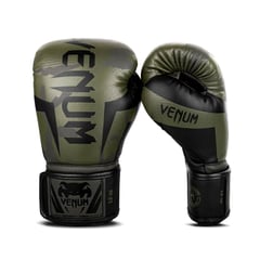 VENUM - GUANTES DE BOX CHALLENGER 2.0 VERDE  12 OZ