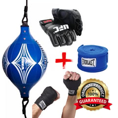 HOLGU - Pera loca de Box - Guantes de MMA - Venda de Box